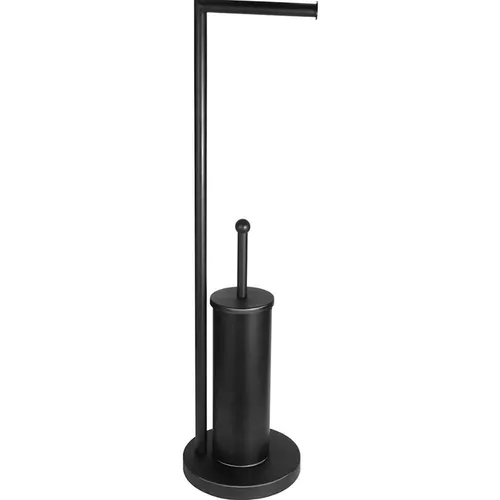 cumpără Perie WC Sepio 6635 neagra 104 în Chișinău 