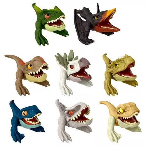 cumpără Jucărie Mattel HJB51 Mini-Dinozauri din filmul Jurassic World, în asortiment în Chișinău 