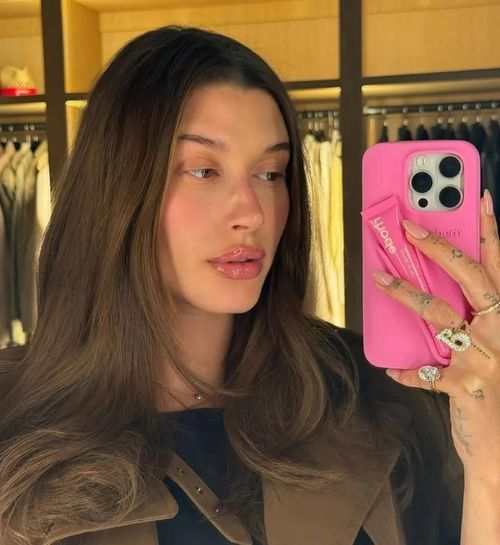 купить Чехол для смартфона Baseus Rhode Lip Tint Phone Case iPhone 16 Plus, Shortcake в Кишинёве 