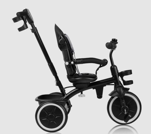 cumpără Bicicletă-cărucior Lionelo Berry Grey Stone în Chișinău 