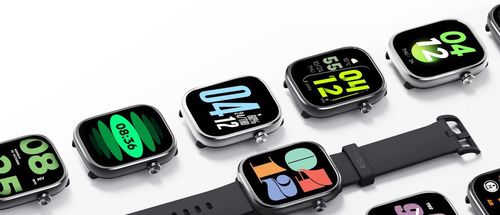 cumpără Ceas inteligent Mibro by Xiaomi C4 Gray în Chișinău 