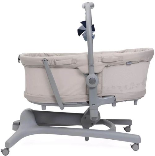 cumpără Leagăn Chicco 8707696 Baby Hug Pro, 5in1, Beige Latte, 0+ luni în Chișinău 