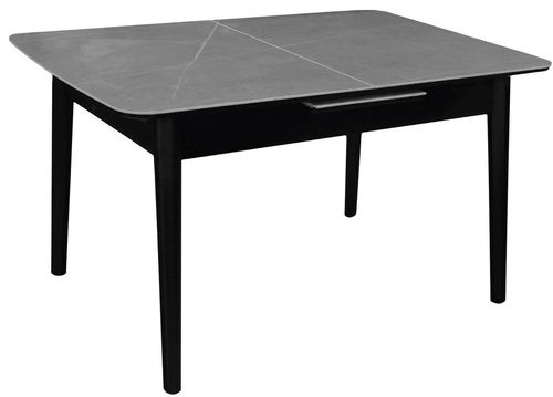 cumpără Masă Deco Granna Grey + Black Legs în Chișinău 