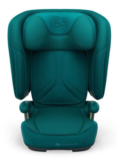 cumpără Scaun auto KinderKraft KCUNIT02GRE0000 Unity2 I-Size 100-150cm Green în Chișinău 