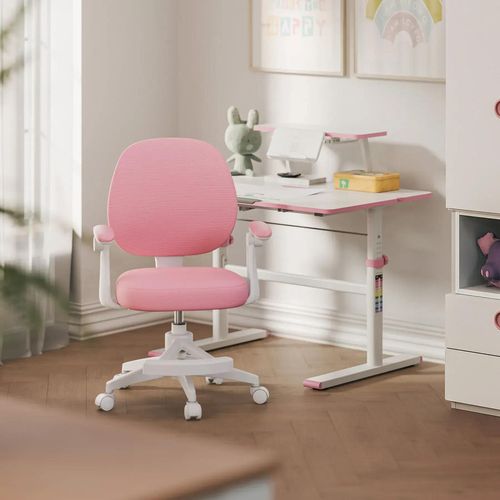 cumpără Fotoliu de birou Mark Adler Junior 3.1 Pink în Chișinău 