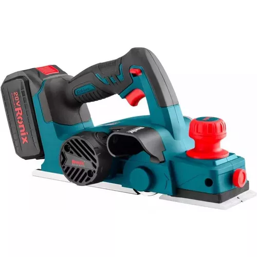купить Электрорубанок Ronix 8603 20V 4Ah в Кишинёве 