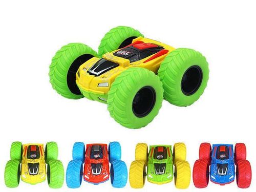 купить Машина Promstore 49500 Машина перевертыш Race 360 градусов 9.5cm в Кишинёве 