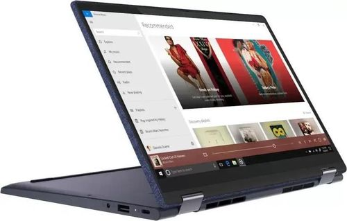 купить Ноутбук Lenovo Yoga C600 YG6 13ABR8 Dark Teal (83B2006SRU) в Кишинёве 