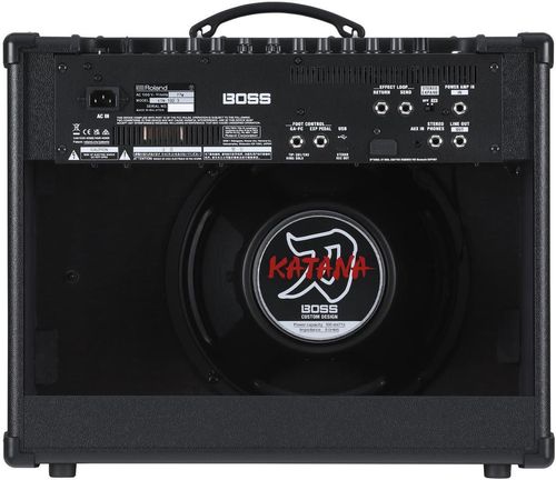 купить Гитарный усилитель Boss KTN-100 GEN3 в Кишинёве 