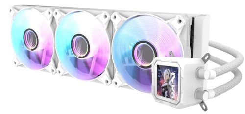 cumpără Cooler darkFlash DV360S, White în Chișinău 