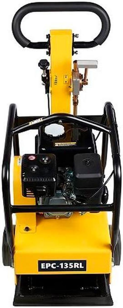 cumpără Mai compactor Enersol EPC-135RL Loncin G200F în Chișinău 