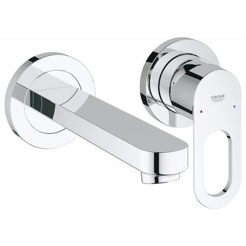 купить Смеситель для умывальника Grohe Bauloop OMH lavoar de perete cu corp ingropat 20289000/20289001 в Кишинёве 