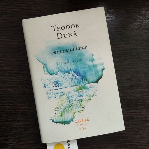 купить minunata lume - Teodor Dună в Кишинёве 