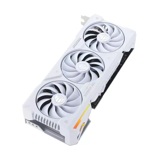 купить Видеокарта ASUS TUF-RTX4070TIS-O16G-WHITE-GAMING в Кишинёве 