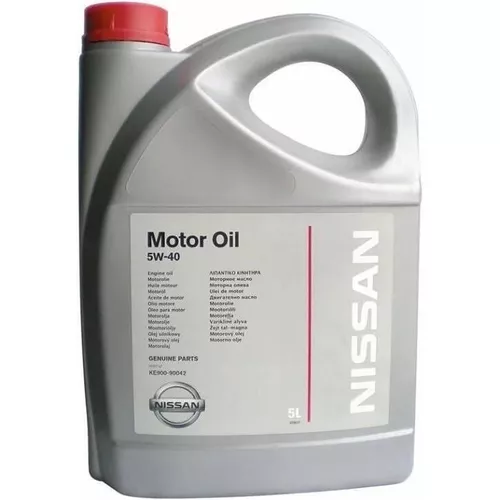 купить Масло Nissan 5W40 SL/CF 5L в Кишинёве 