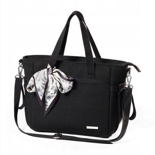 cumpără Geantă pentru mama BabyOno 1571/01 CARMEN Black (51973) în Chișinău 