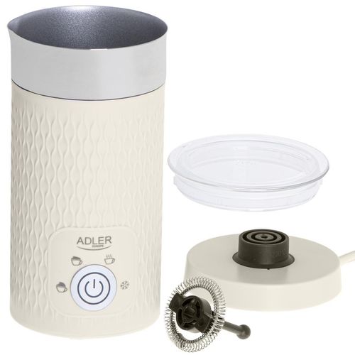 cumpără Capucinator Adler AD 4495 бежевый în Chișinău 