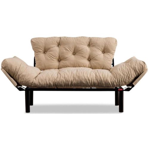 cumpără Canapea Trendy Nitta Crema, 70x85x155cm în Chișinău 