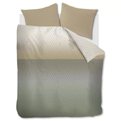 cumpără Lenjerie de pat Beddinghouse 330676 Ariel Blue 200x200/220 Green în Chișinău 