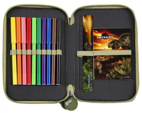 cumpără Penar școlar Derform Dinosaurs PWDDN18 în Chișinău 