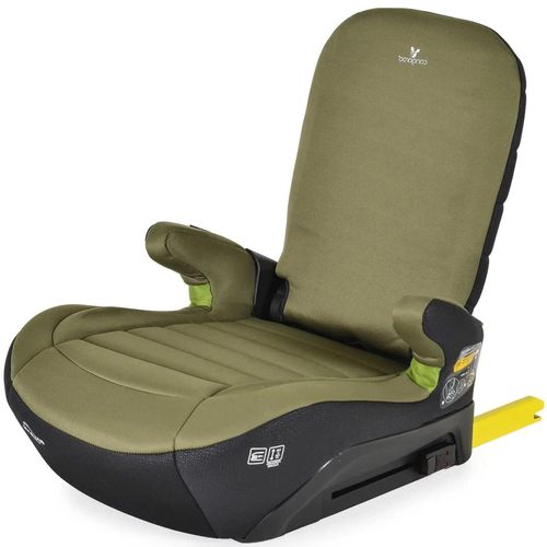 купить Автокресло Moni Buster Galaxy Juniper Green, Isofix, 125-150cm в Кишинёве 