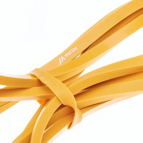 cumpără Expander Martes Sport 535005 Banda Pilates Powerband Yellow în Chișinău 