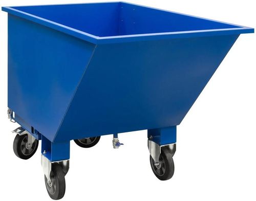 cumpără Coș de gunoi УХЛ-МАШ СКМ-500 БК-С-М Контейнер для мусора, самоопрокитывающийся în Chișinău 