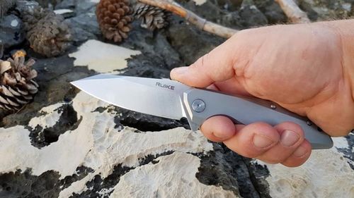 купить Нож походный Ruike P135-SF в Кишинёве 