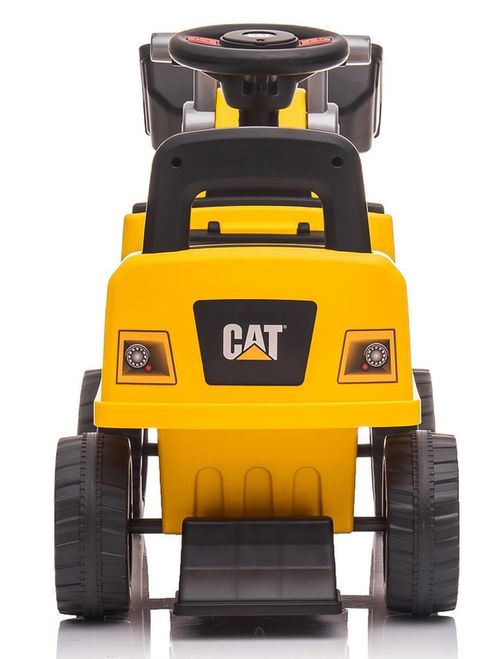 купить Толокар Chipolino ROCCAT02401YE Ride on car CAT LOADER yellow в Кишинёве 