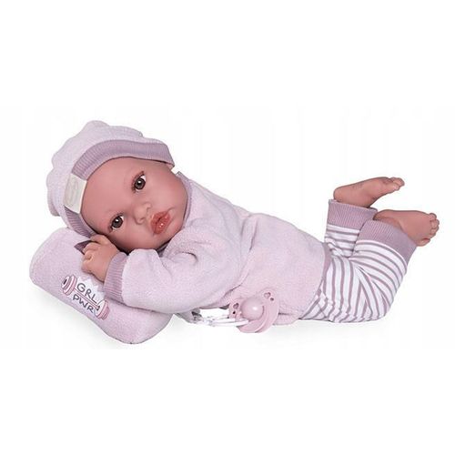 cumpără Păpușă Antonio Juan 50419 Кукла Эрика в костюме зайчика 42см, 1181D în Chișinău 