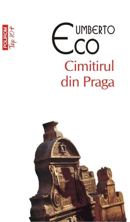 купить Cimitirul din Praga (ediţie de buzunar) в Кишинёве 