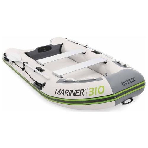 cumpără Barcă gonflabilă Intex 68396 Mariner 310, cu vâsle, pompă și geantă, 310x155x61cm, max.500kg în Chișinău 