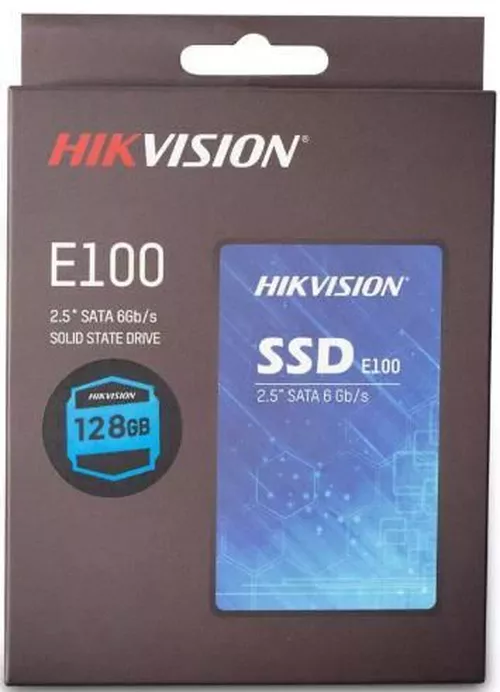 купить Накопитель SSD внутренний Hikvision M.2HS-SSD-E100/128G Hikstorage в Кишинёве 