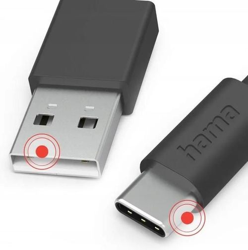 купить Зарядное устройство сетевое Hama 201625 Fast USB-C QualcommВ® 19.5W в Кишинёве 