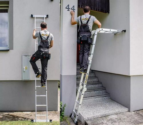 cumpără Scară Drabest DR-AL-DU-HOME-4X3 în Chișinău 