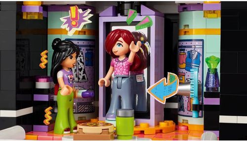 cumpără Set de construcție Lego 42619 Pop Star Music Tour Bus în Chișinău 