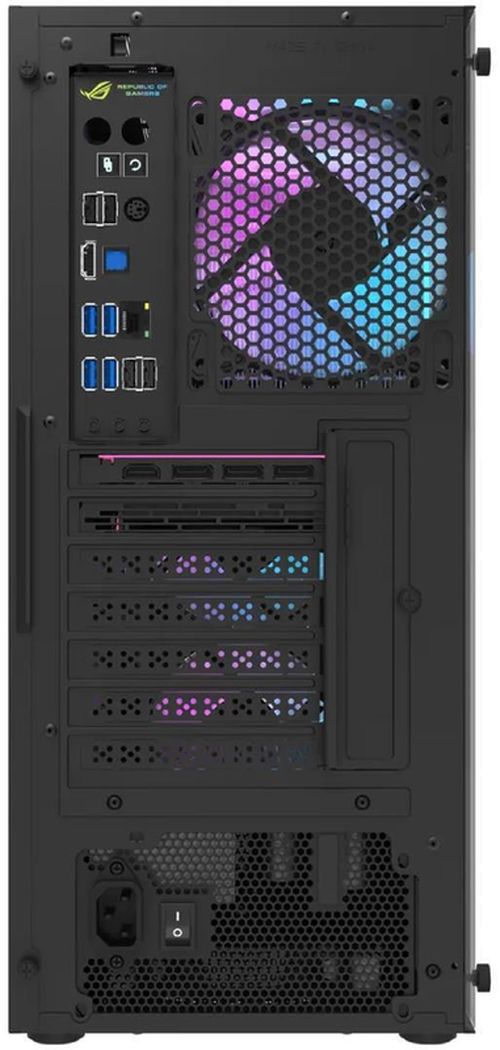 купить Корпус для ПК darkFlash DK352 Plus, Black в Кишинёве 