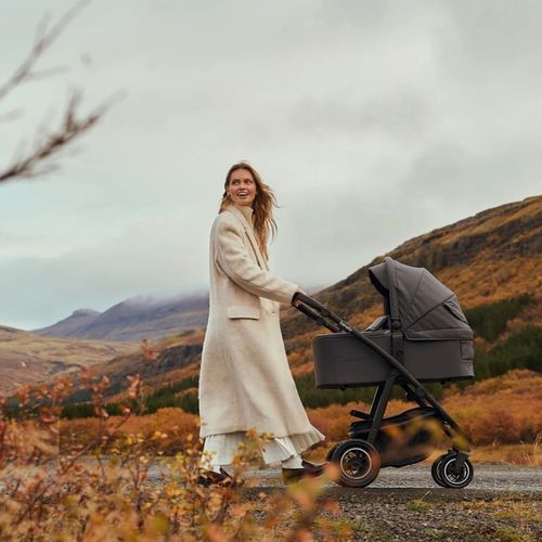 cumpără Сărucior pentru copii Lionelo Carucior 2in1 Amber Plus Beige Sand în Chișinău 