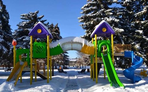 cumpără Teren de joacă PlayPark 1137 Complex de joaca Minik-103 în Chișinău 