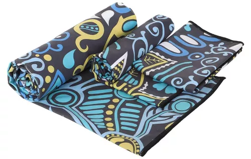 cumpără Textile de casă SUHS 12388 Stergar sportiv, set (3 buc.) S/M/L T-PBT în Chișinău 