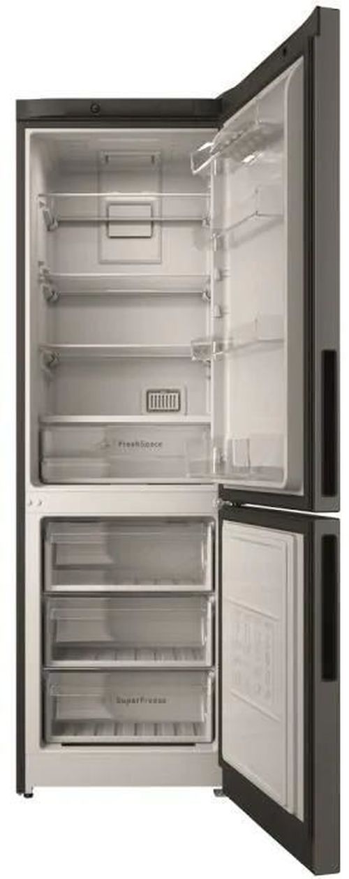 купить Холодильник с нижней морозильной камерой Indesit ITI4181X в Кишинёве 