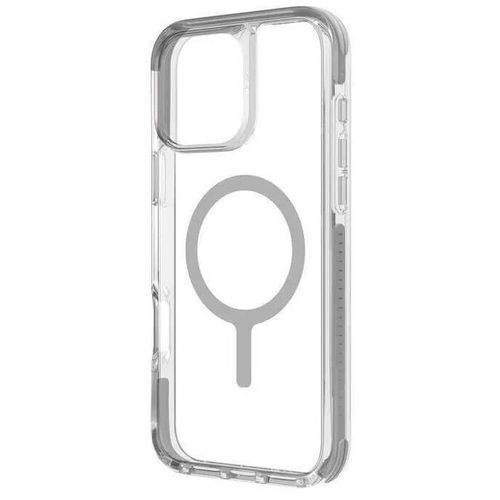 cumpără Husă pentru smartphone UNIQ Hybrid Combat for iPhone 16 Pro, Stone Grey în Chișinău 
