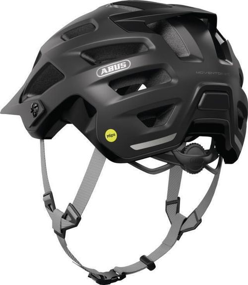 купить Защитный шлем Abus Moventor 2.0 MIPS muted black S в Кишинёве 