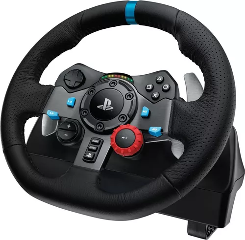 купить Руль для компьютерных игр Logitech G29 + G435 в Кишинёве 
