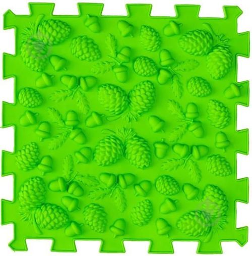 купить Коврик игровой Ortek 13099 Коврик-пазл массажный, 9эл в Кишинёве 