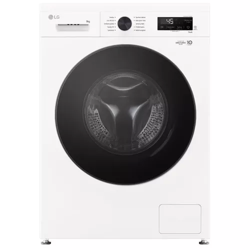 купить Стиральная машина с фронтальной загрузкой LG F4X1009NWB в Кишинёве 