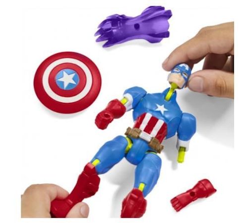 cumpără Jucărie Hasbro F9265 AVN MixmashersFigure 12.7cm (in assortment) în Chișinău 