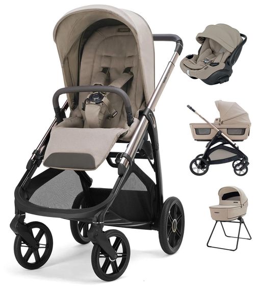 купить Детская коляска Inglesina APTICA Vicuna Beige Darwin Recline 4in1 в Кишинёве 