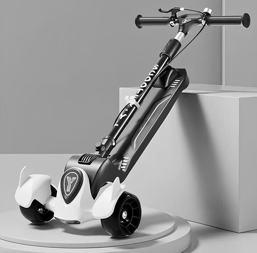 купить Самокат 4Play AT68 Blue в Кишинёве 