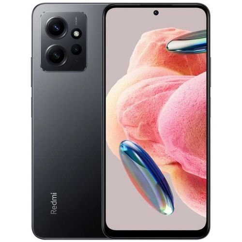 купить Смартфон Xiaomi Redmi Note 12 8/256Gb Gray в Кишинёве 